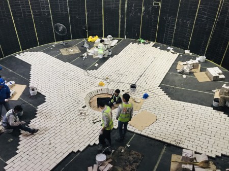 TKE Việt Nam - Acid Brick - Gạch TKE Việt Nam - Công Ty TNHH Công Nghệ TKE Việt Nam